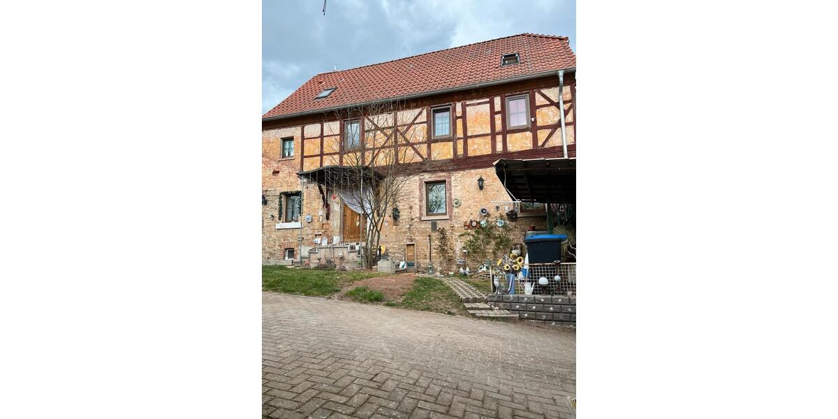Einfamilienhaus Südharz - 7 Zimmer, 160 m&sup2;, 120.000&euro; | Angebot:26888653