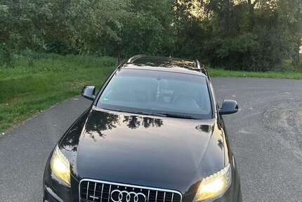 Audi Q7 195.000 km 16.500 € Mainz 55118