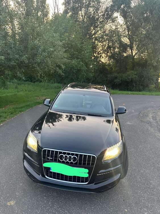 Audi Q7 195.000 km 16.500 € Mainz 55118