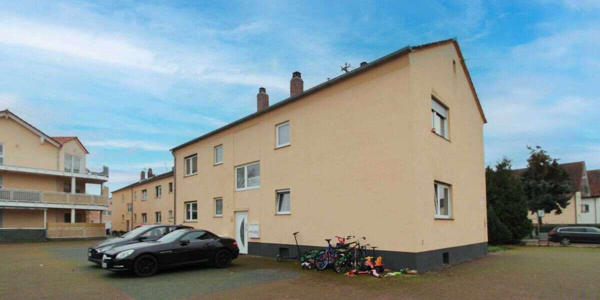Etagenwohnung Birkenheide - 2 Zimmer, 54 m&sup2;, 119.000&euro; | Angebot:26763787