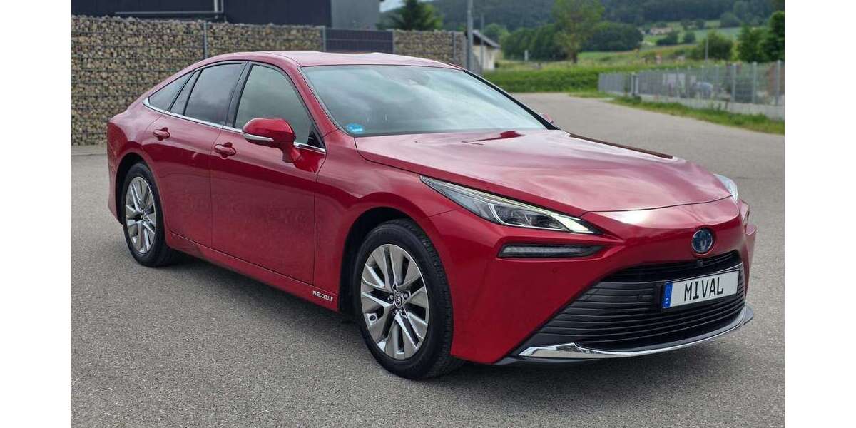 Toyota Mirai 39.947 km 11.900 &euro; Mühlhausen 92360