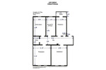 Etagenwohnung Riesa Innenstadt - 3 Zimmer, 105 m&sup2;, 129.000&euro; | Angebot:25775291