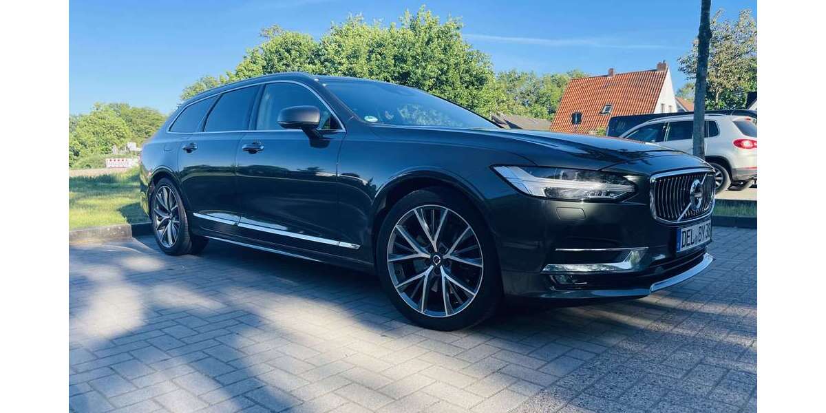 Volvo V90 180.000 km 24.998 &euro; Delmenhorst, Stadt 27753