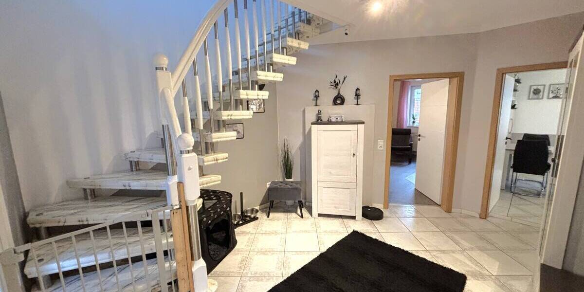 Einfamilienhaus Lohne Kroge - 5 Zimmer, 151 m&sup2;, 375.000&euro; | Angebot:25667739