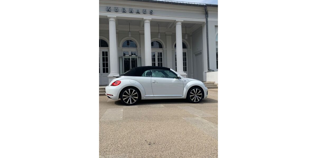 VW Beetle 106.000 km 14.900 &euro; Bad Schwalbach 65307