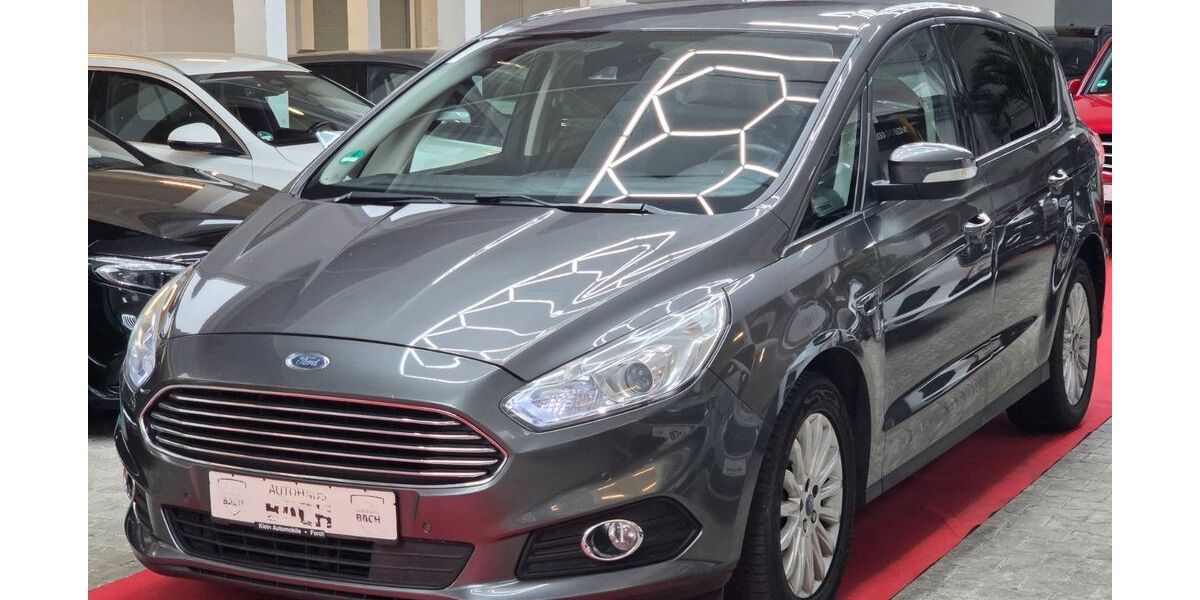 Ford S-Max 224.420 km 10.499 &euro; Remshalden 73630