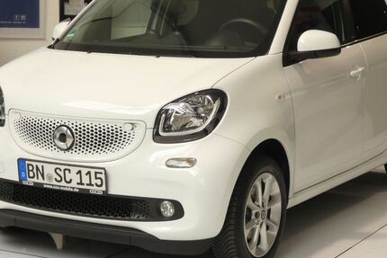 Smart ForFour 42.133 km 14.490 &euro; Bonn (Nähe Verteilerkreisel) 53119