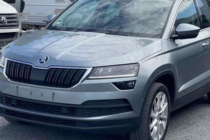Skoda Karoq 193.000 km 14.300 &euro; Berlin 12107
