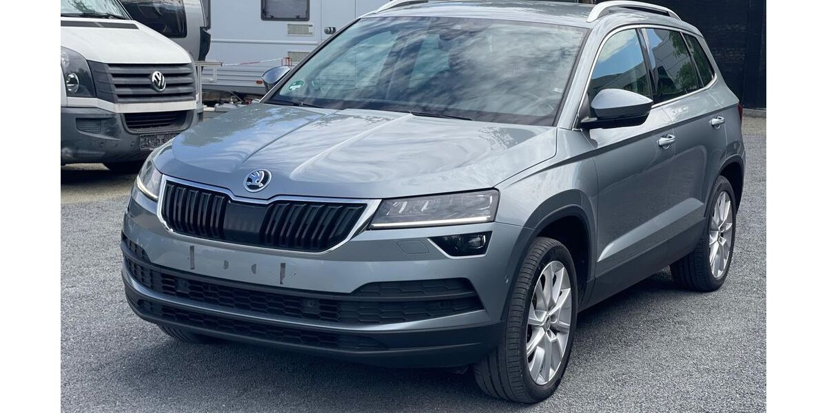 Skoda Karoq 193.000 km 15.700 &euro; Berlin 12107