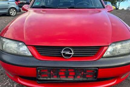 Opel Vectra 239.000 km 1.350 € Georgenthal 99887