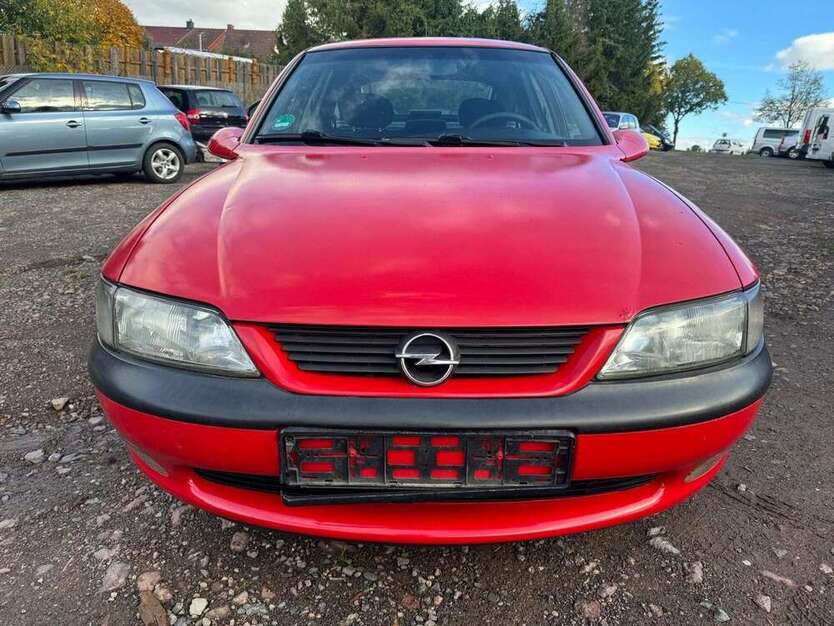 Opel Vectra 239.000 km 1.350 € Georgenthal 99887
