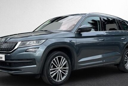 Skoda Kodiaq 144.000 km 19.579 &euro; Lauda-Königshofen 97922