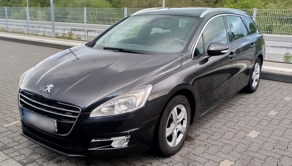 Peugeot 508 159.500 km 5.000 &euro; Kierspe 58566