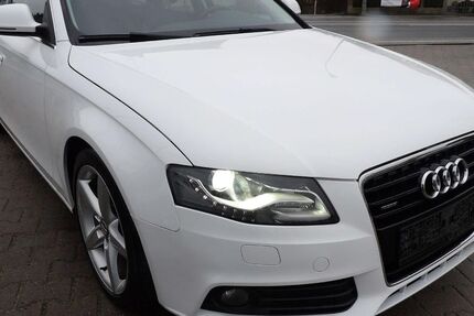 Audi A4 136.000 km 11.999 &euro; Bautzen 02625