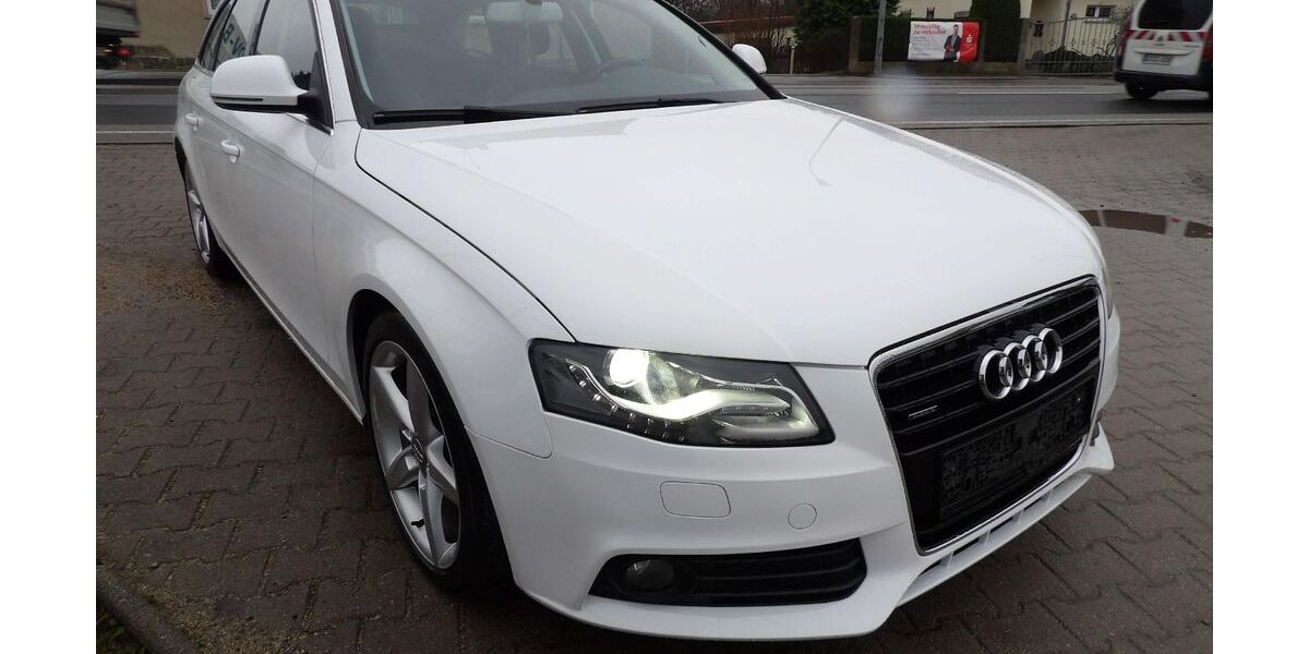 Audi A4 136.000 km 11.999 &euro; Bautzen 02625