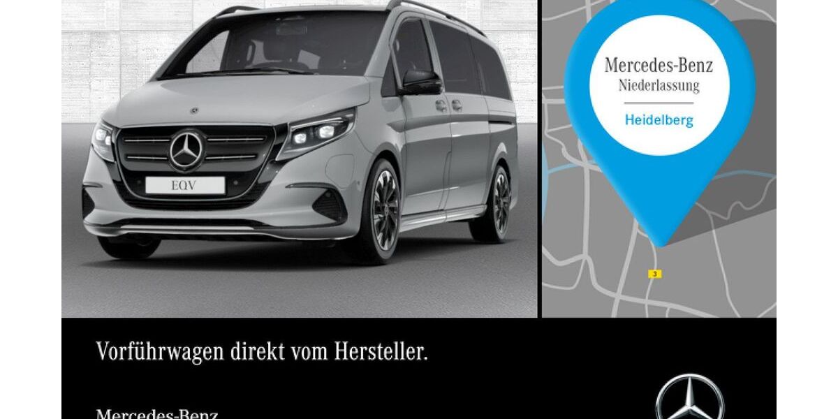Mercedes-Benz EQV 14.000 km 93.990 € Heidelberg 69126