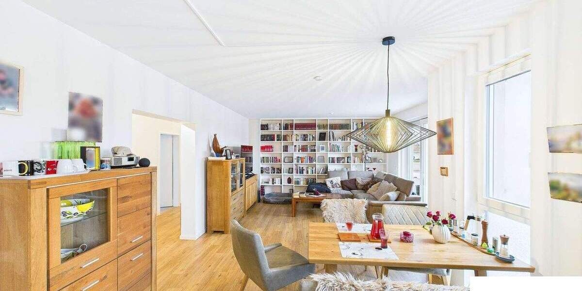 Etagenwohnung Hackenheim - 4 Zimmer, 122 m&sup2;, 449.000&euro; | Angebot:25734158