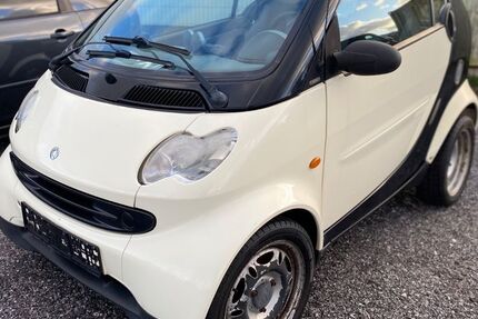 Smart ForTwo 110.819 km 1.399 &euro; Rostock 18107