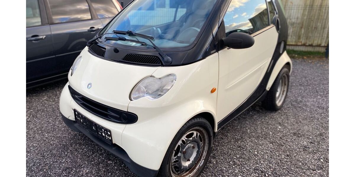 Smart ForTwo 110.819 km 1.399 &euro; Rostock 18107