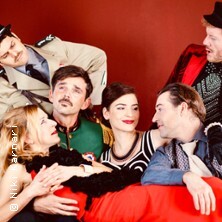 Ganz Paris träumt von der Liebe 2025 - Ein Theaterstück mit Stefanie Hertel Waren/Müritz