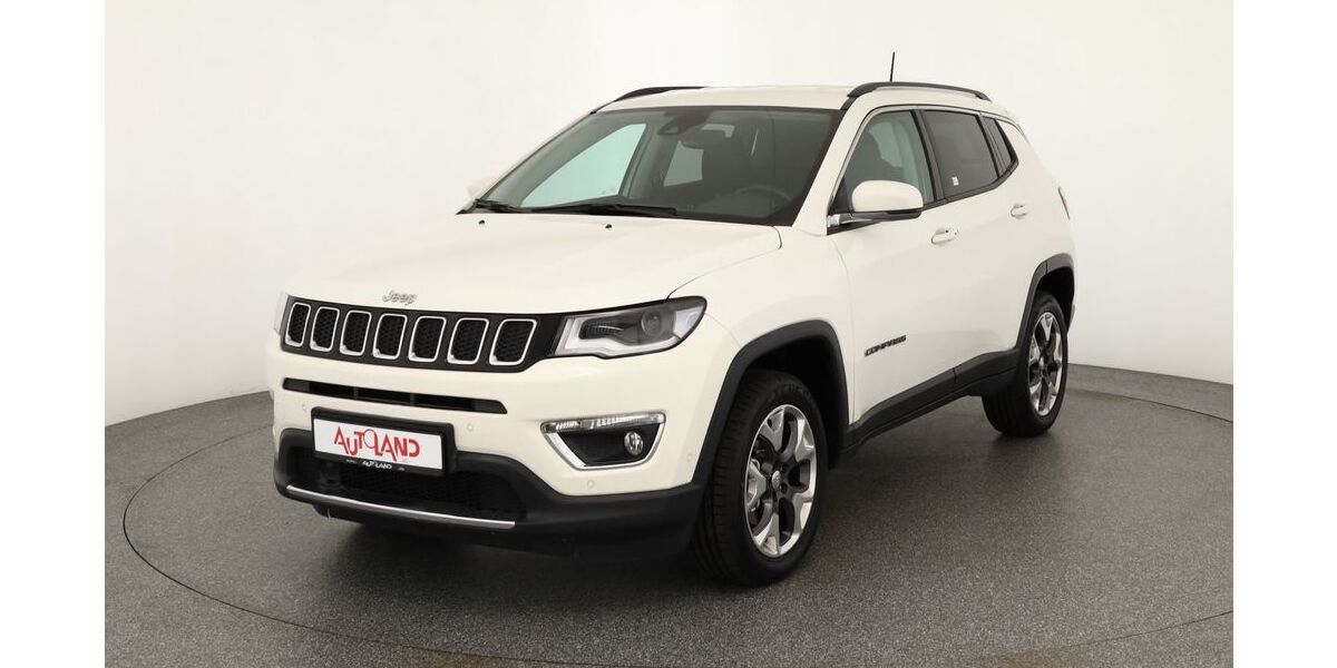Jeep Compass 69.333 km 21.990 &euro; Kassel 34123