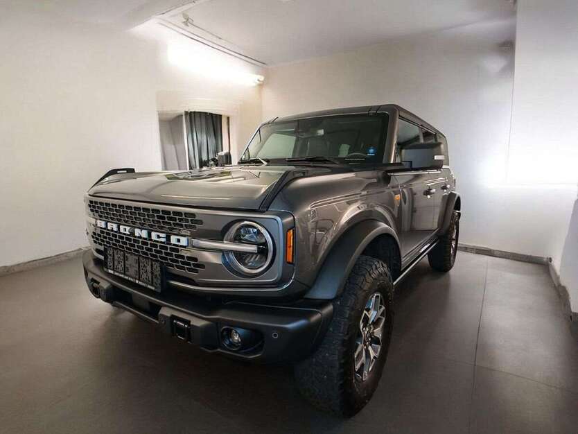 Ford Bronco 5.980 km 59.990 € Troisdorf 53842