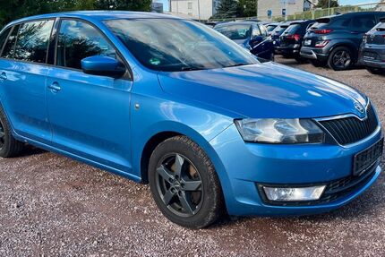 Skoda Rapid 213.000 km 4.000 € Waltershausen 99880