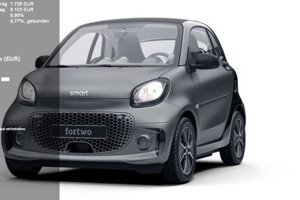 Smart ForTwo 18.147 km 9.190 &euro; Kiel 24109