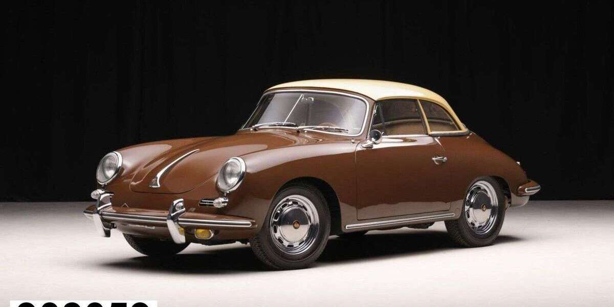 Porsche 356 89.891 km 159.000 &euro; Bovenden 37120