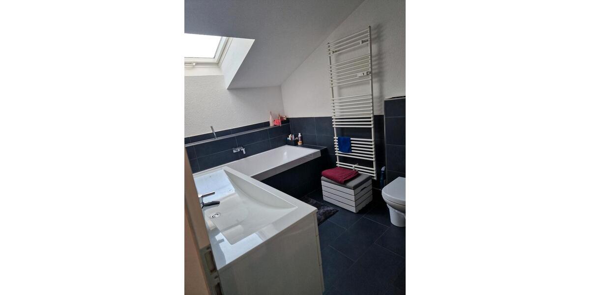 Dachgeschoßwohnung Geislingen an der Steige - 3 Zimmer, 85 m&sup2;, 270.000&euro; | Angebot:26197360