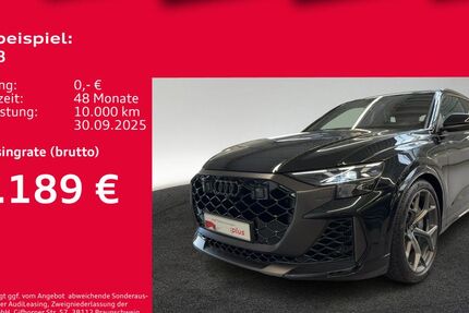 Audi RSQ8 9.999 km 184.990 € Hannover 30179