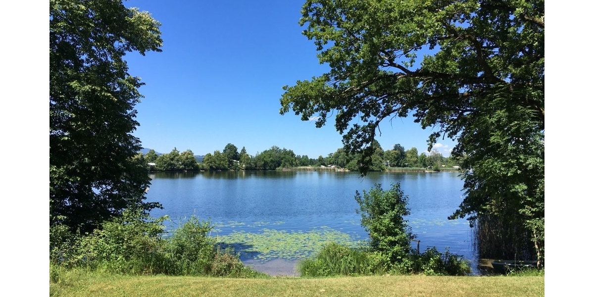 Großes Baugrundstück für exclusives Wohnen am Staffelsee bei Murnau zimmer