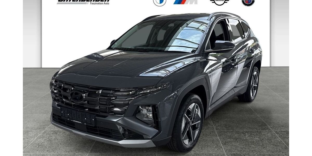 Hyundai TUCSON 4.900 km 34.290 &euro; Mühldorf am Inn 84453