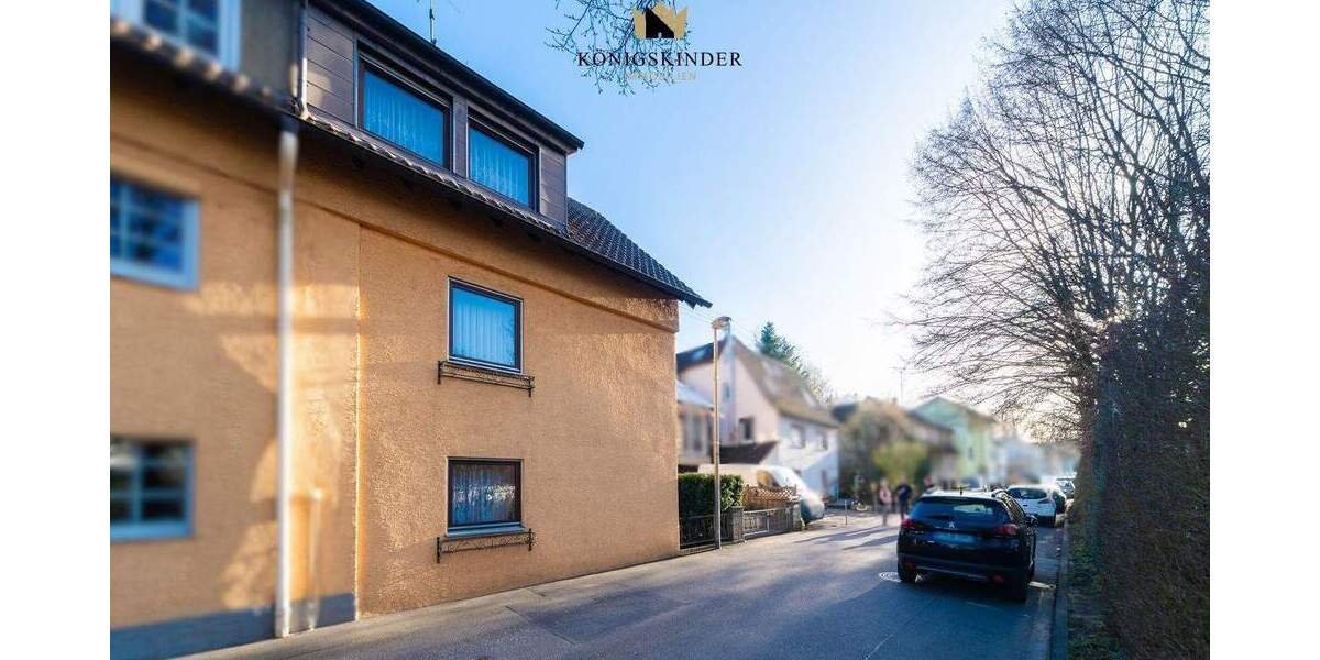Doppelhaushälfte Freiberg am Neckar Beihingen - 4 Zimmer, 90 m&sup2;, 250.000&euro; | Angebot:25463183