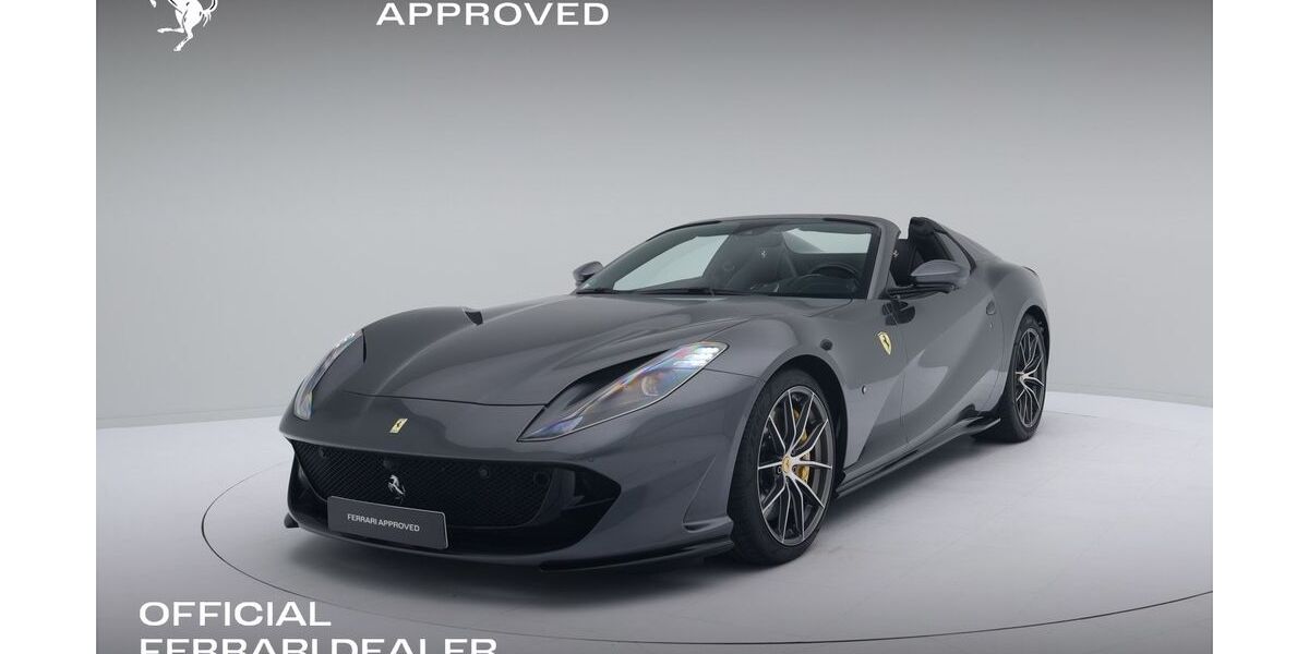 Ferrari 812 4.947 km 414.900 &euro; Hamburg 22143