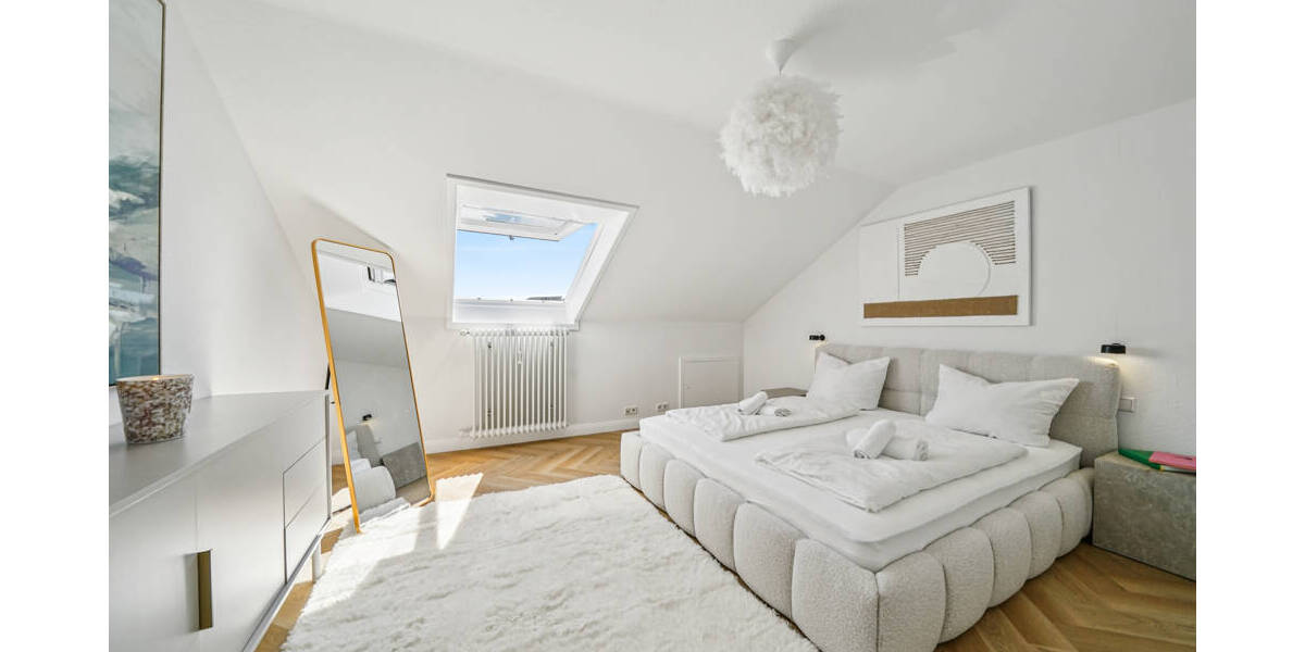 Etagenwohnung Friedrichshafen Fischbach - 3 Zimmer, 85 m&sup2;, 385.000&euro; | Angebot:26318918