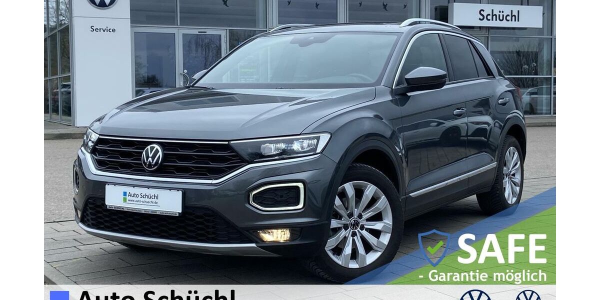 VW T-Roc 35.983 km 26.448 &euro; Schrobenhausen-Edelshsn. 86529