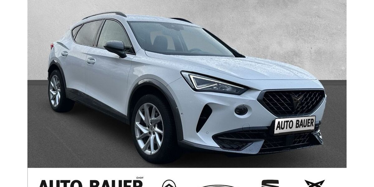 Cupra Formentor 27.512 km 33.990 &euro; Marktheidenfeld 97828