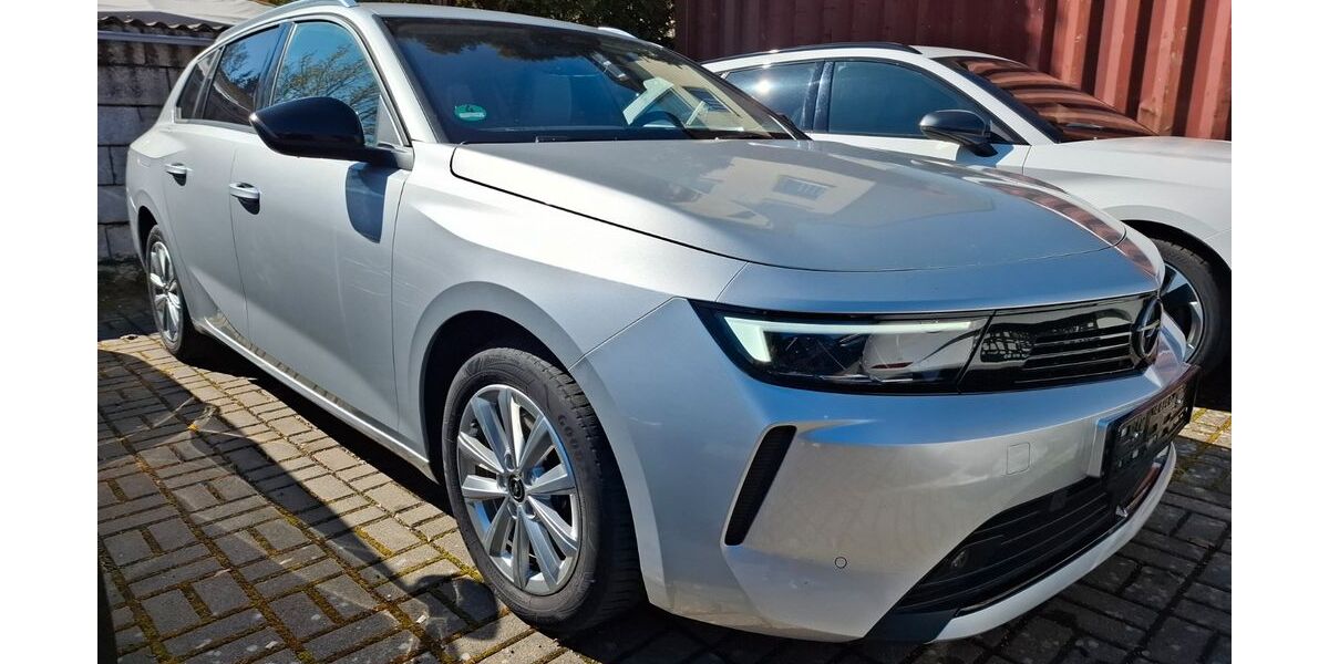 Opel Astra 58.800 km 17.999 &euro; Fulda 36043
