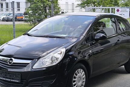 Opel Corsa 81.100 km 3.999 € Chemnitz 09120