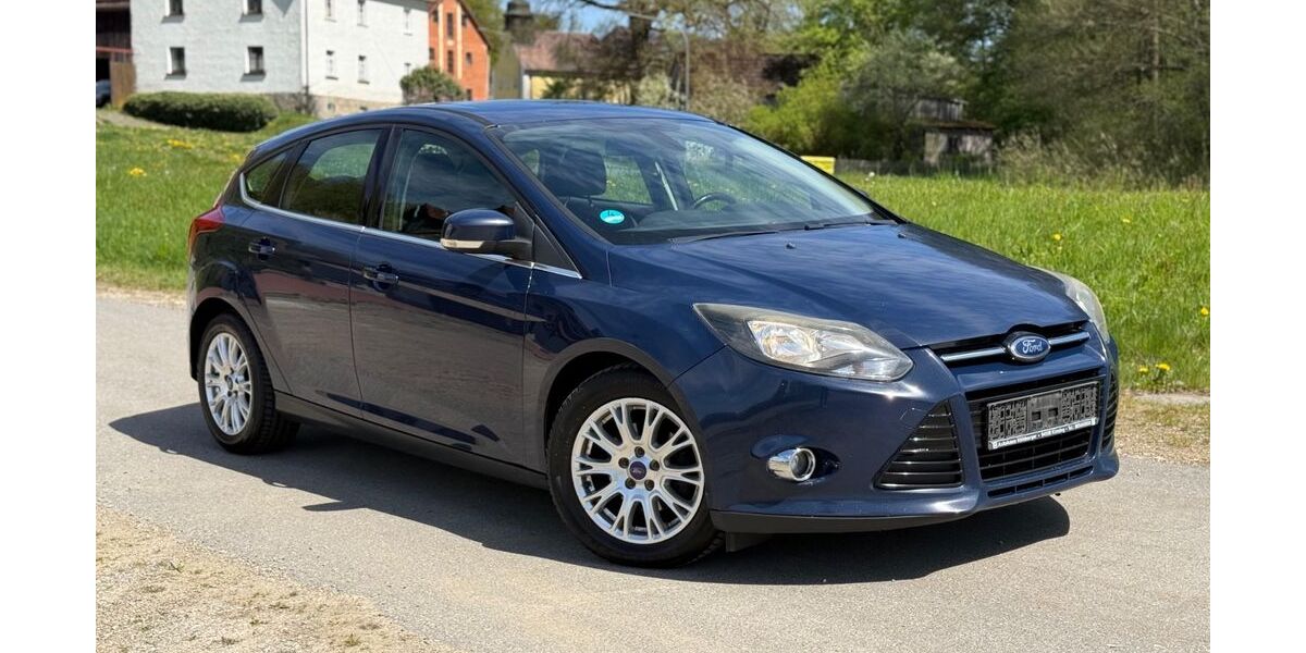 Ford Focus 242.000 km 3.999 &euro; Theisseil 92637