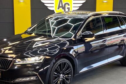 Skoda Superb 263.855 km 21.999 &euro; Giengen 89537
