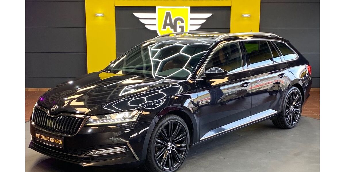 Skoda Superb 263.855 km 21.999 &euro; Giengen 89537