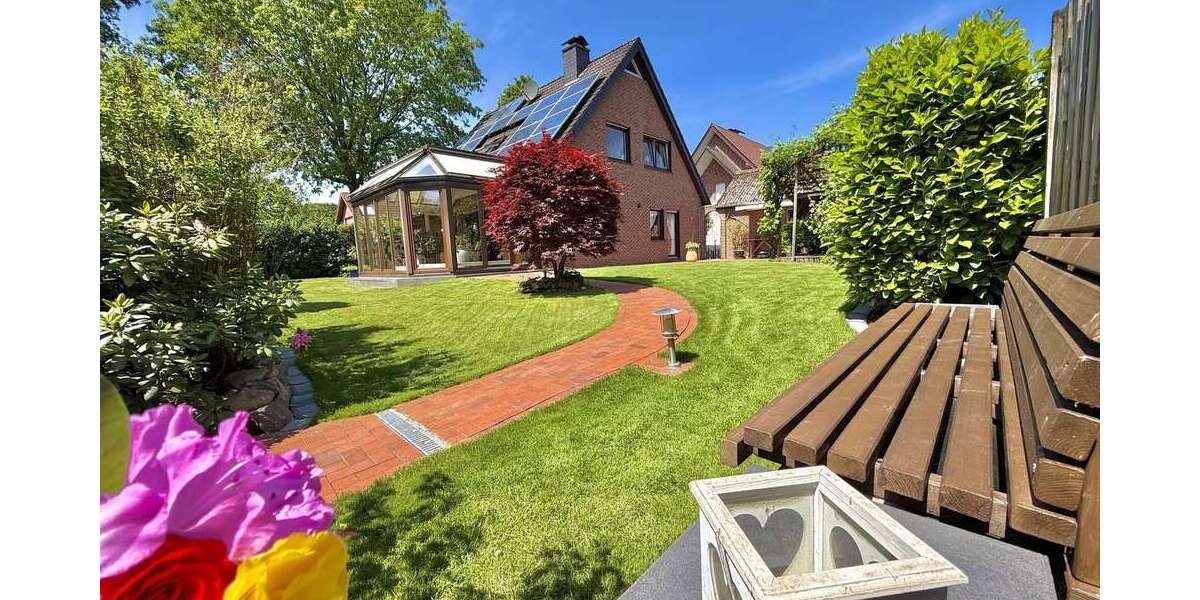 Einfamilienhaus Gescher Hochmoor Hochmoor - 7 Zimmer, 155 m&sup2;, 464.000&euro; | Angebot:26916101