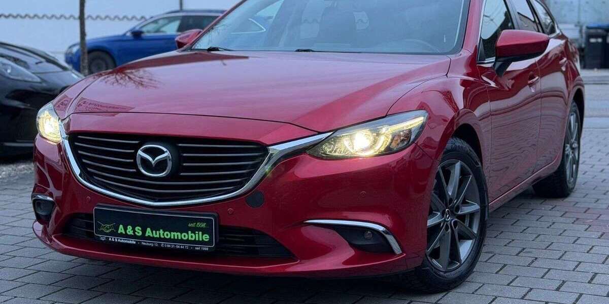 Mazda 6 150.000 km 11.990 &euro; Neuburg/Donau 86633