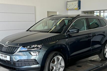 Skoda Karoq 58.075 km 20.889 &euro; Tostedt 21255