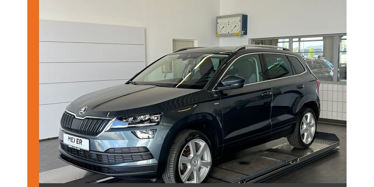 Skoda Karoq 58.075 km 20.889 &euro; Tostedt 21255