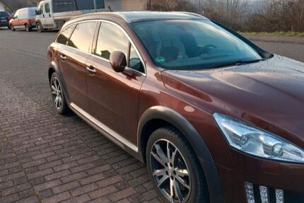 Peugeot 508 207.000 km 7.800 &euro; Flörsheim-Dalsheim 67592