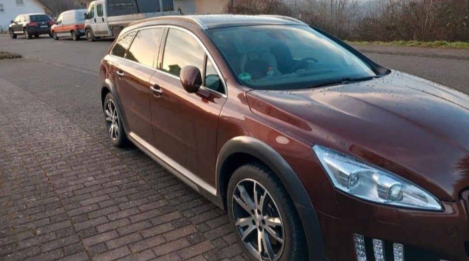 Peugeot 508 207.000 km 8.000 &euro; Flörsheim-Dalsheim 67592