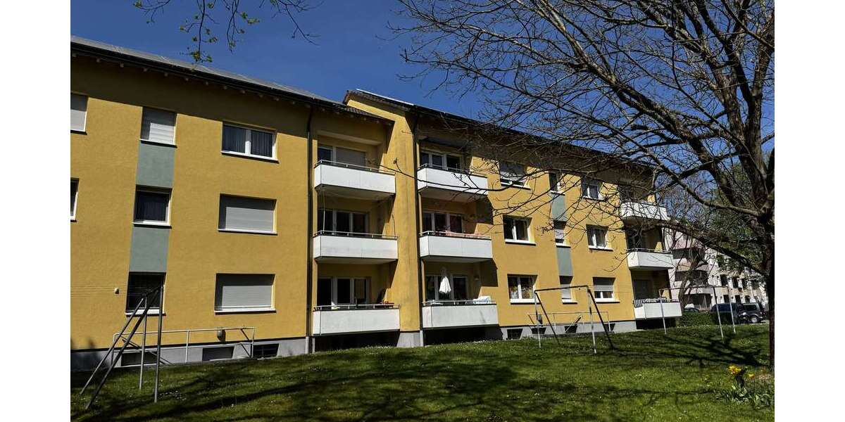 Etagenwohnung Achern - 4 Zimmer, 75 m&sup2;, 560&euro; | Angebot:26349879